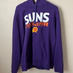 Phoenix suns basketball hoodie